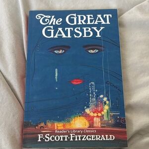 The Great Gatsby